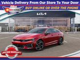 Photo of 2025 Runway Red Kia K5