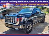 Photo of 2024 Onyx Black GMC Sierra 3500
