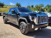 Thumbnail of 2024 Onyx Black GMC Sierra 3500