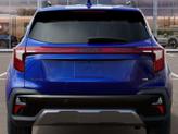 Thumbnail of 2025 Neptune Blue Kia Seltos