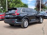 Thumbnail of 2025 Black Honda CR-V