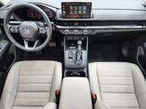 Thumbnail of 2025 Black Honda CR-V