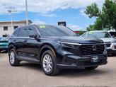 Thumbnail of 2025 Black Honda CR-V