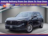 Photo of 2025 Black Honda CR-V