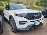 Thumbnail of 2021 Star White Metallic Tri-Coat Ford Explorer