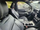 Thumbnail of 2021 Star White Metallic Tri-Coat Ford Explorer