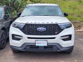 Thumbnail of 2021 Star White Metallic Tri-Coat Ford Explorer