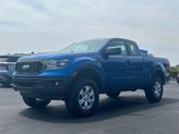 Thumbnail of 2020 Lightning Blue Ford Ranger