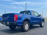 Thumbnail of 2020 Lightning Blue Ford Ranger
