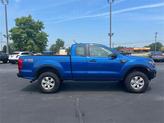 Thumbnail of 2020 Lightning Blue Ford Ranger