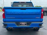 Thumbnail of 2023 Glacier Blue Metallic Chevrolet Silverado 1500