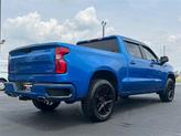Thumbnail of 2023 Glacier Blue Metallic Chevrolet Silverado 1500