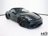 Thumbnail of 2021 Black Porsche 718 Spyder