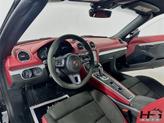Thumbnail of 2021 Black Porsche 718 Spyder