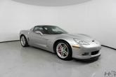 Thumbnail of 2006 Machine Silver Metallic Chevrolet Corvette