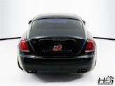 Thumbnail of 2016 Black Rolls-Royce Wraith