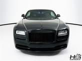 Thumbnail of 2016 Black Rolls-Royce Wraith
