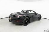 Thumbnail of 2019 Black Porsche 718 Boxster