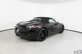 Thumbnail of 2019 Black Porsche 718 Boxster