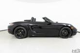 Thumbnail of 2019 Black Porsche 718 Boxster