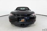 Thumbnail of 2019 Black Porsche 718 Boxster