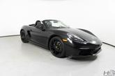 Thumbnail of 2019 Black Porsche 718 Boxster