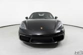 Thumbnail of 2019 Black Porsche 718 Boxster