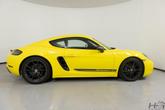 Thumbnail of 2023 Racing Yellow Porsche 718 Cayman