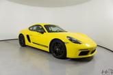 Thumbnail of 2023 Racing Yellow Porsche 718 Cayman