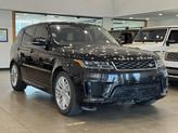 Thumbnail of 2019 Narvik Black Land Rover Range Rover Sport