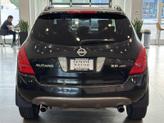 Thumbnail of 2005 Super Black Clearcoat Nissan Murano
