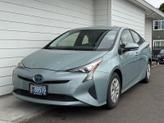 Photo of 2017 Sea Glass Pearl Toyota Prius