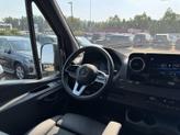 Thumbnail of 2024 Jet Black Mercedes-Benz Sprinter 2500