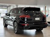 Thumbnail of 2017 Jet Black Metallic Porsche Cayenne