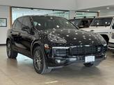 Thumbnail of 2017 Jet Black Metallic Porsche Cayenne