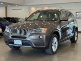 Photo of 2011 Sparkling Bronze Metallic BMW X3