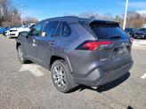 Thumbnail of 2025 Magnetic Gray Toyota RAV4
