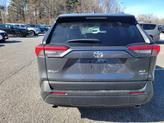 Thumbnail of 2025 Magnetic Gray Toyota RAV4