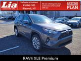 Photo of 2025 Magnetic Gray Toyota RAV4