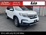 Photo of 2019 White Diamond Pearl Honda Pilot