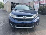 Thumbnail of 2017 Obsidian Blue Pearl Honda CR-V