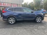 Thumbnail of 2017 Obsidian Blue Pearl Honda CR-V