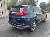 Thumbnail of 2017 Obsidian Blue Pearl Honda CR-V
