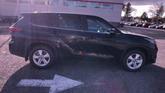 Thumbnail of 2025 Midnight Black Toyota Highlander
