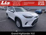 Photo of 2025 Pearl Toyota Grand Highlander