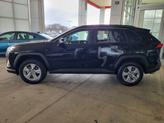 Thumbnail of 2025 Midnight Black Toyota RAV4