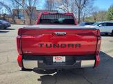 Thumbnail of 2025 Supersonic Red Toyota Tundra Hybrid