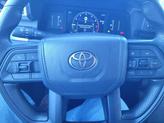 Thumbnail of 2025 Black Toyota Tacoma