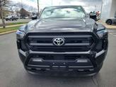 Thumbnail of 2025 Black Toyota Tacoma