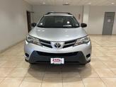 Thumbnail of 2015 Classic Silver Metallic Toyota RAV4